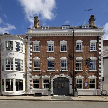 Hotel The George Townhouse Shipston-on-Stour Exteriér fotografie