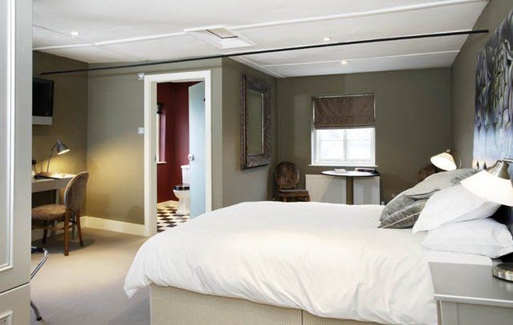 Hotel The George Townhouse Shipston-on-Stour Exteriér fotografie