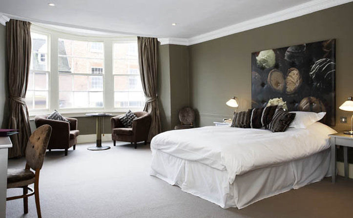 Hotel The George Townhouse Shipston-on-Stour Pokoj fotografie