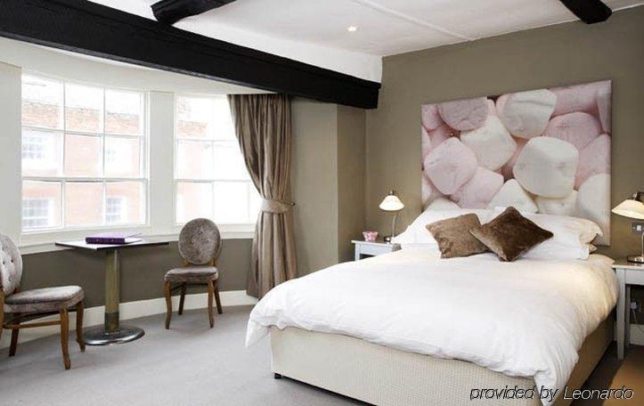 Hotel The George Townhouse Shipston-on-Stour Pokoj fotografie