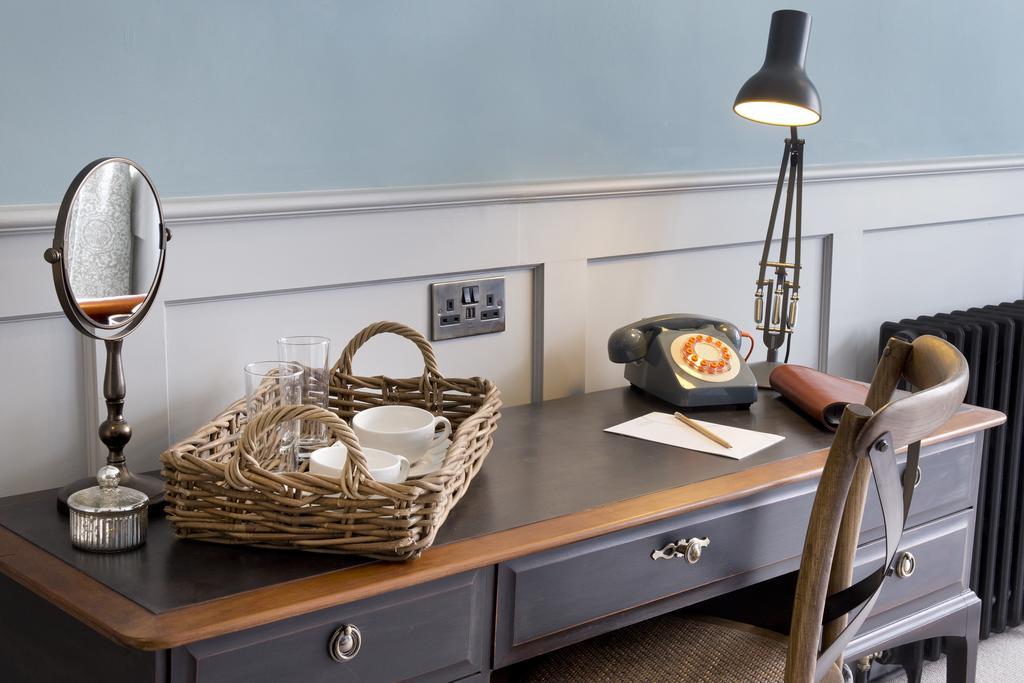 Hotel The George Townhouse Shipston-on-Stour Exteriér fotografie