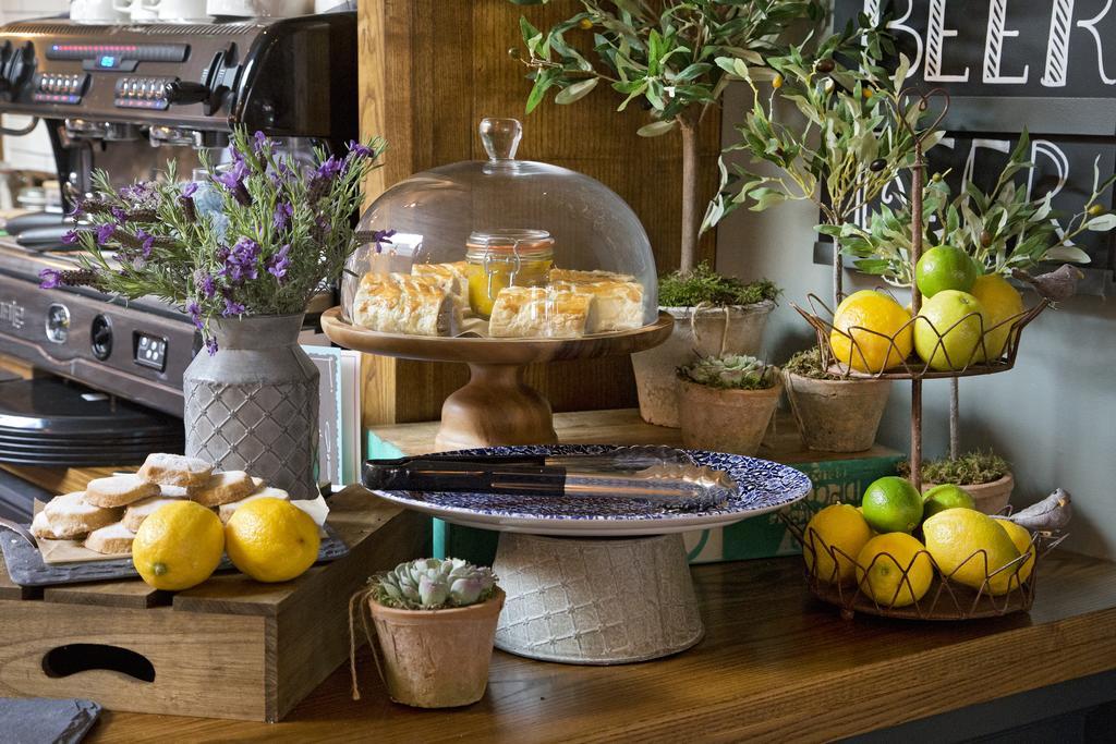 Hotel The George Townhouse Shipston-on-Stour Exteriér fotografie