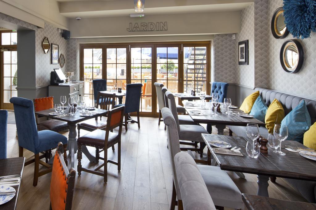 Hotel The George Townhouse Shipston-on-Stour Exteriér fotografie