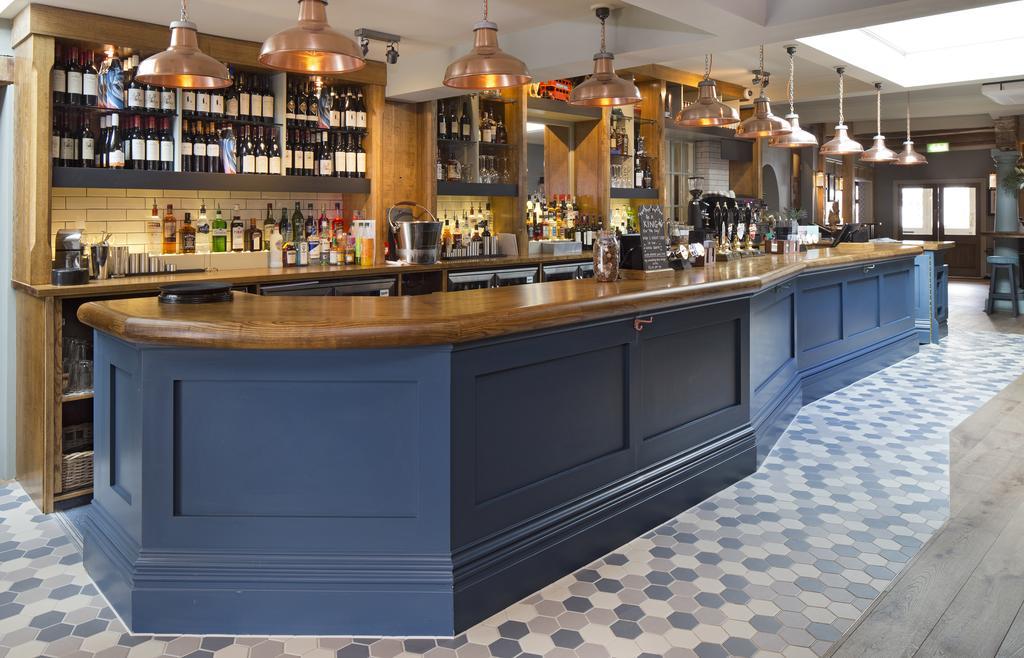 Hotel The George Townhouse Shipston-on-Stour Exteriér fotografie