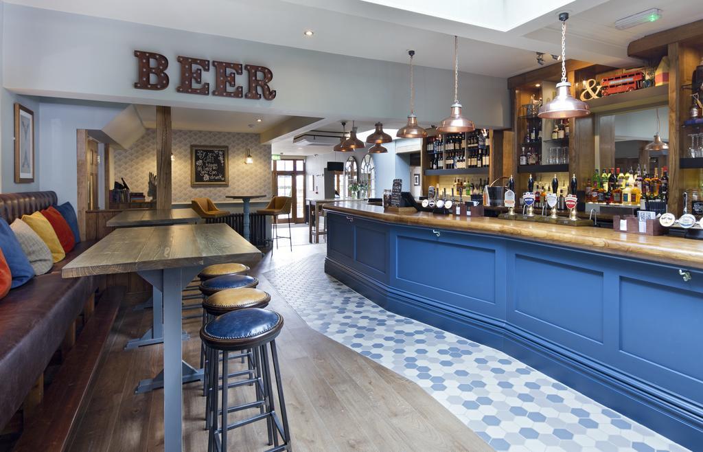 Hotel The George Townhouse Shipston-on-Stour Exteriér fotografie