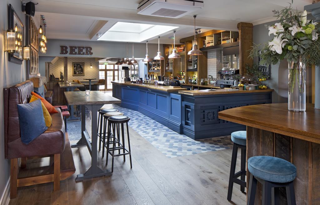 Hotel The George Townhouse Shipston-on-Stour Exteriér fotografie