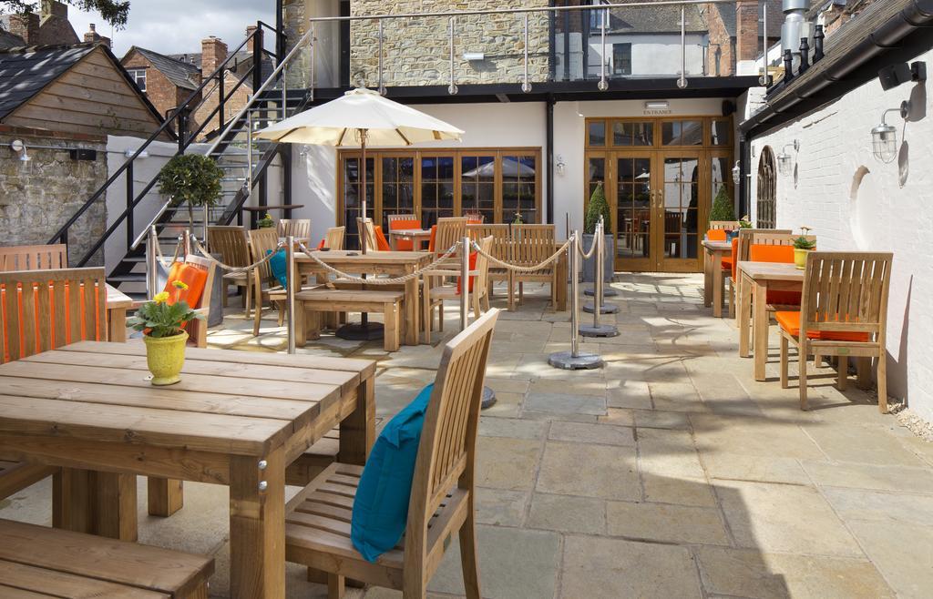 Hotel The George Townhouse Shipston-on-Stour Exteriér fotografie
