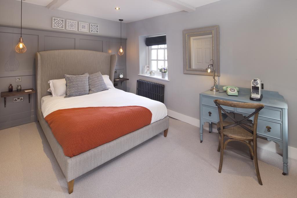 Hotel The George Townhouse Shipston-on-Stour Exteriér fotografie