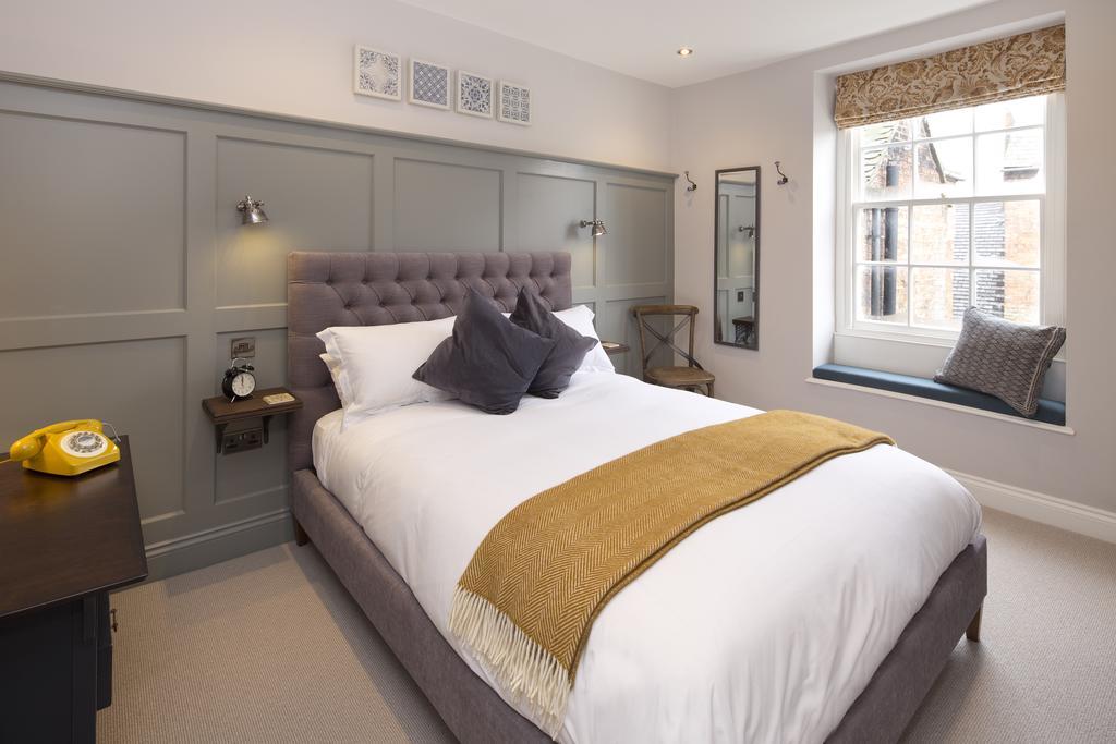 Hotel The George Townhouse Shipston-on-Stour Exteriér fotografie