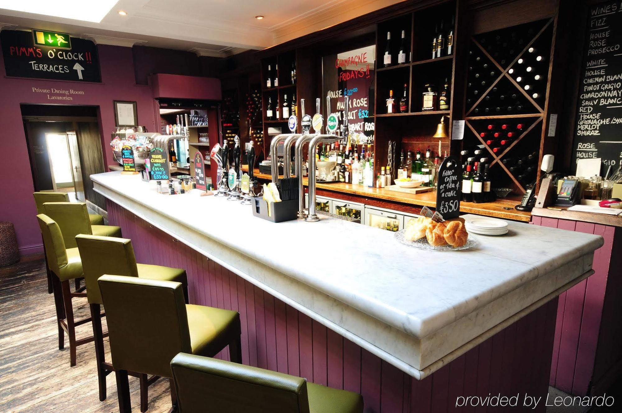 Hotel The George Townhouse Shipston-on-Stour Restaurace fotografie