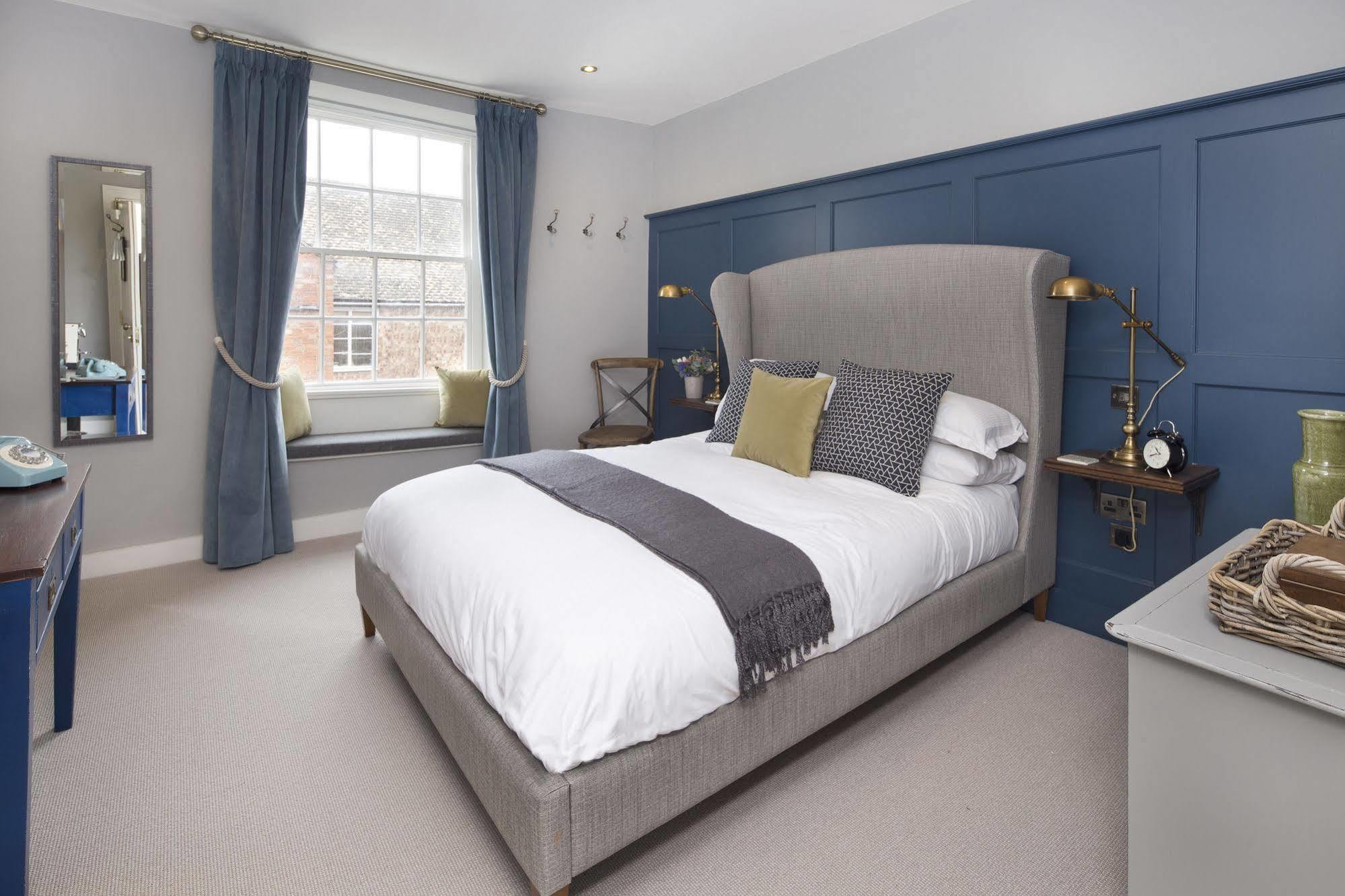 Hotel The George Townhouse Shipston-on-Stour Exteriér fotografie
