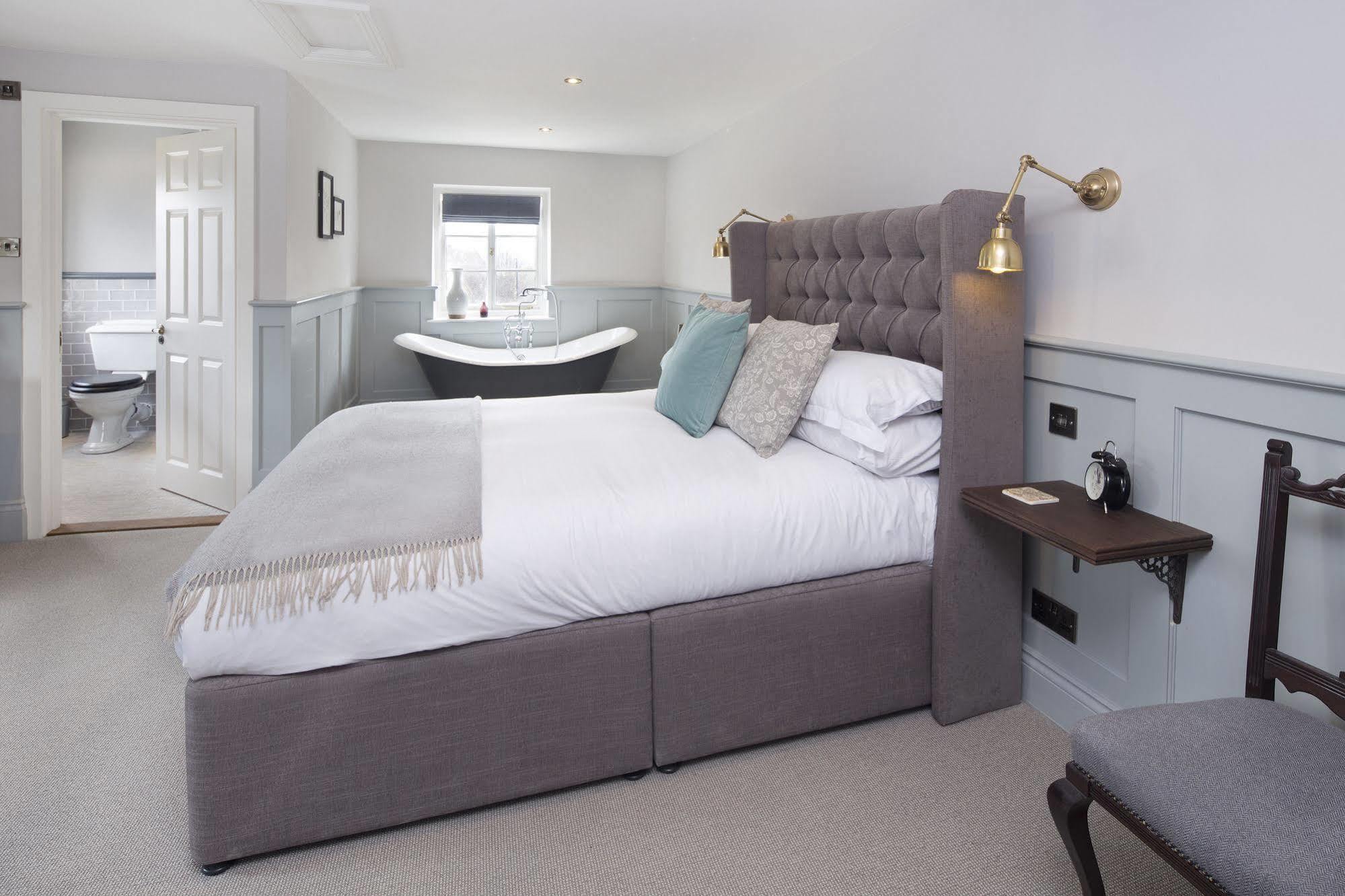 Hotel The George Townhouse Shipston-on-Stour Exteriér fotografie