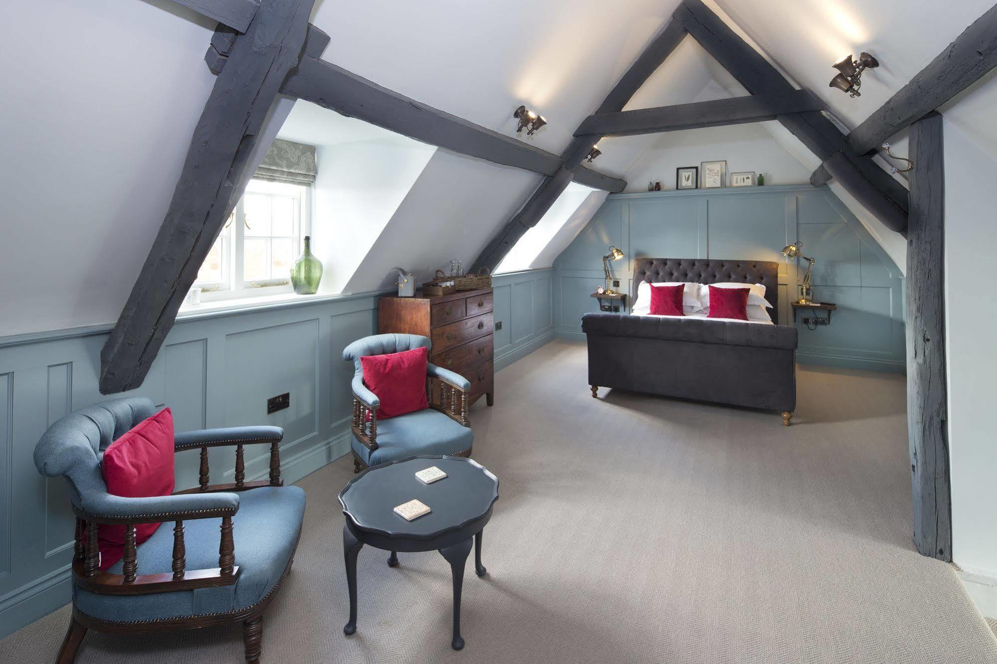 Hotel The George Townhouse Shipston-on-Stour Exteriér fotografie