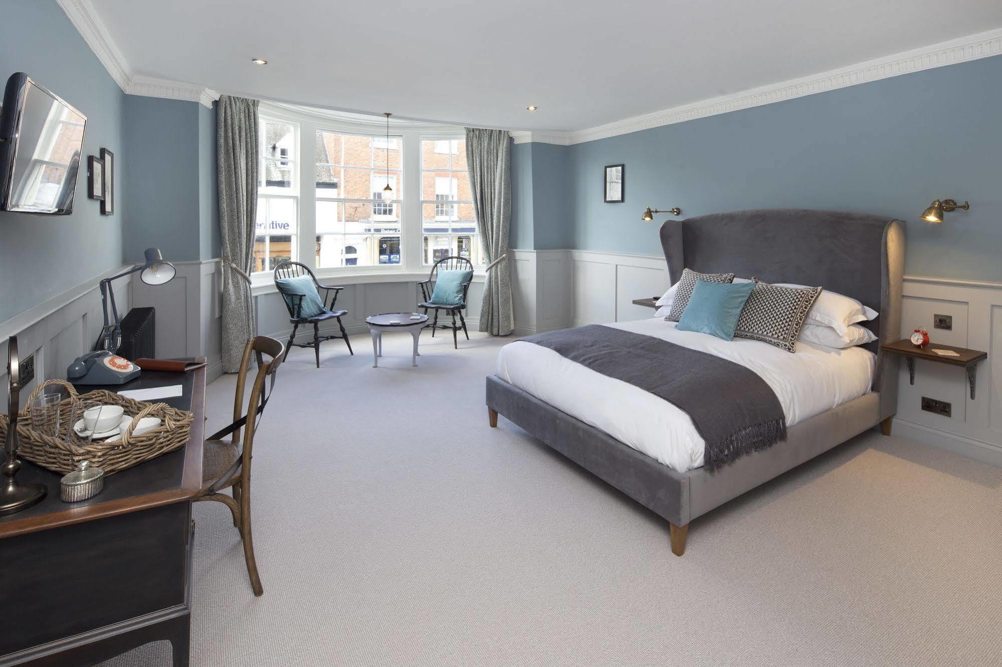 Hotel The George Townhouse Shipston-on-Stour Exteriér fotografie