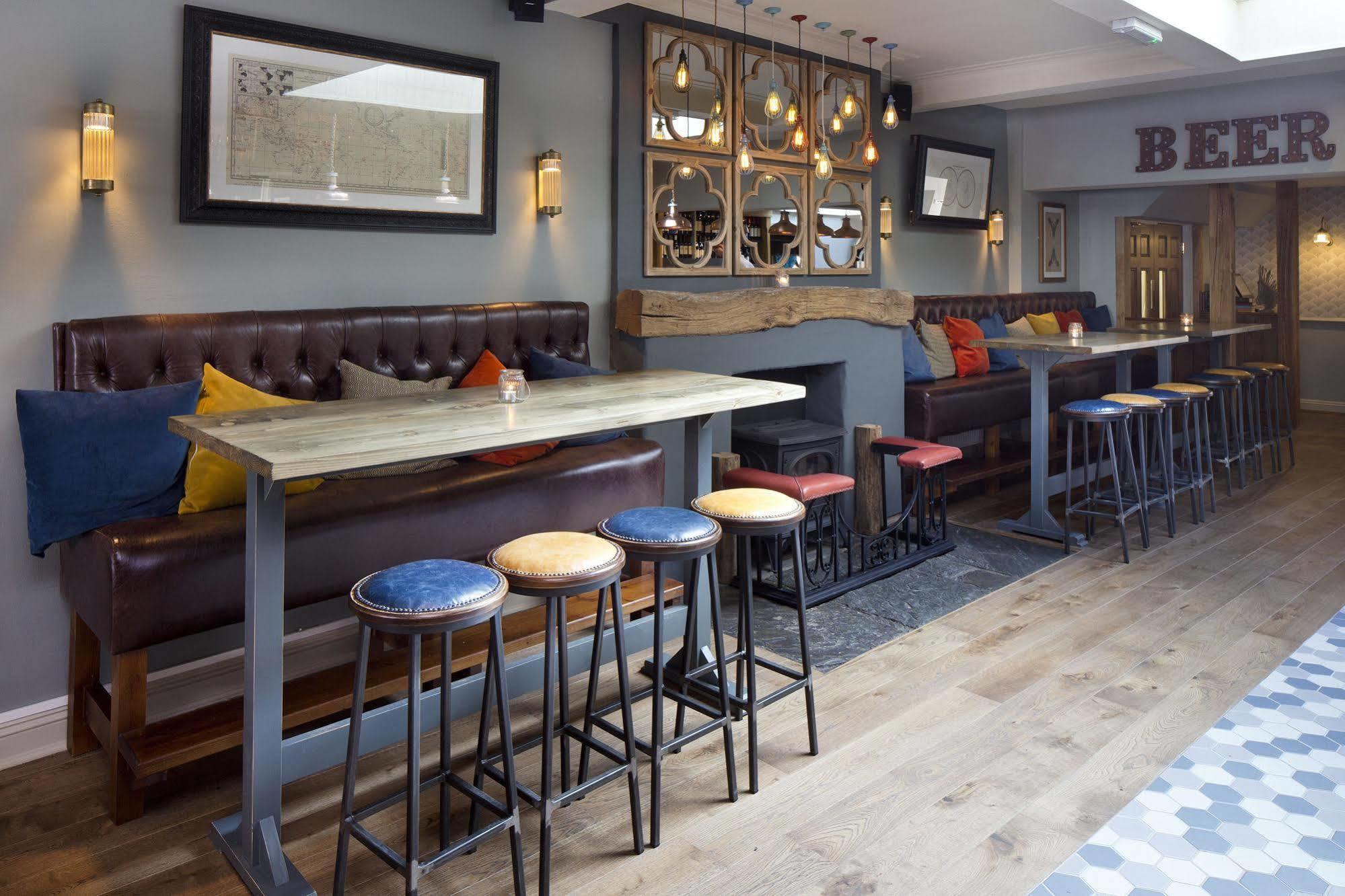 Hotel The George Townhouse Shipston-on-Stour Exteriér fotografie