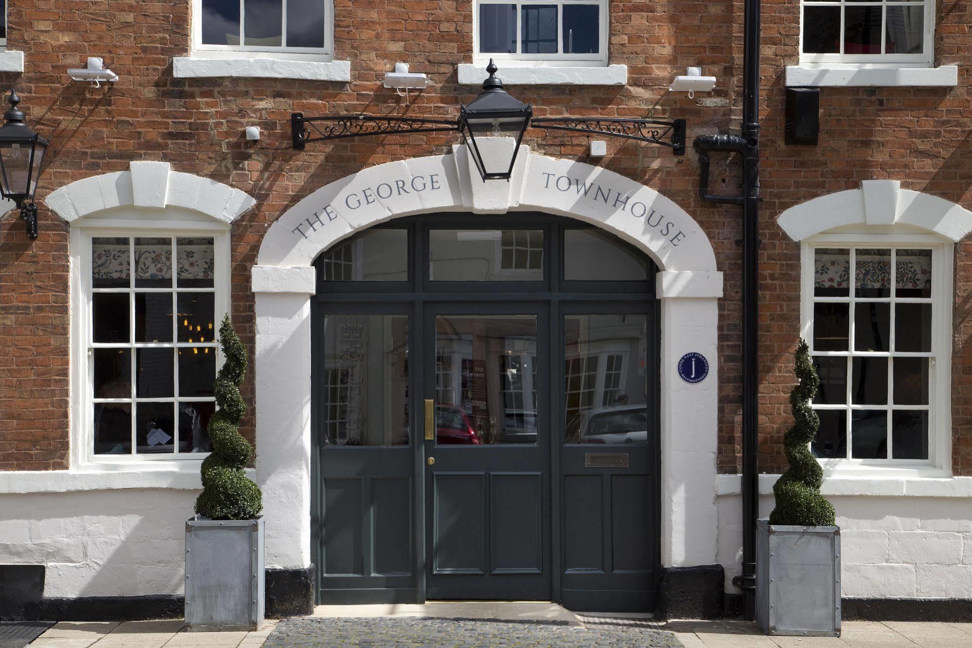 Hotel The George Townhouse Shipston-on-Stour Exteriér fotografie