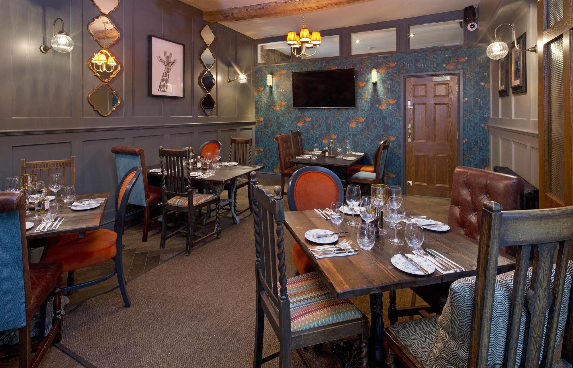 Hotel The George Townhouse Shipston-on-Stour Exteriér fotografie