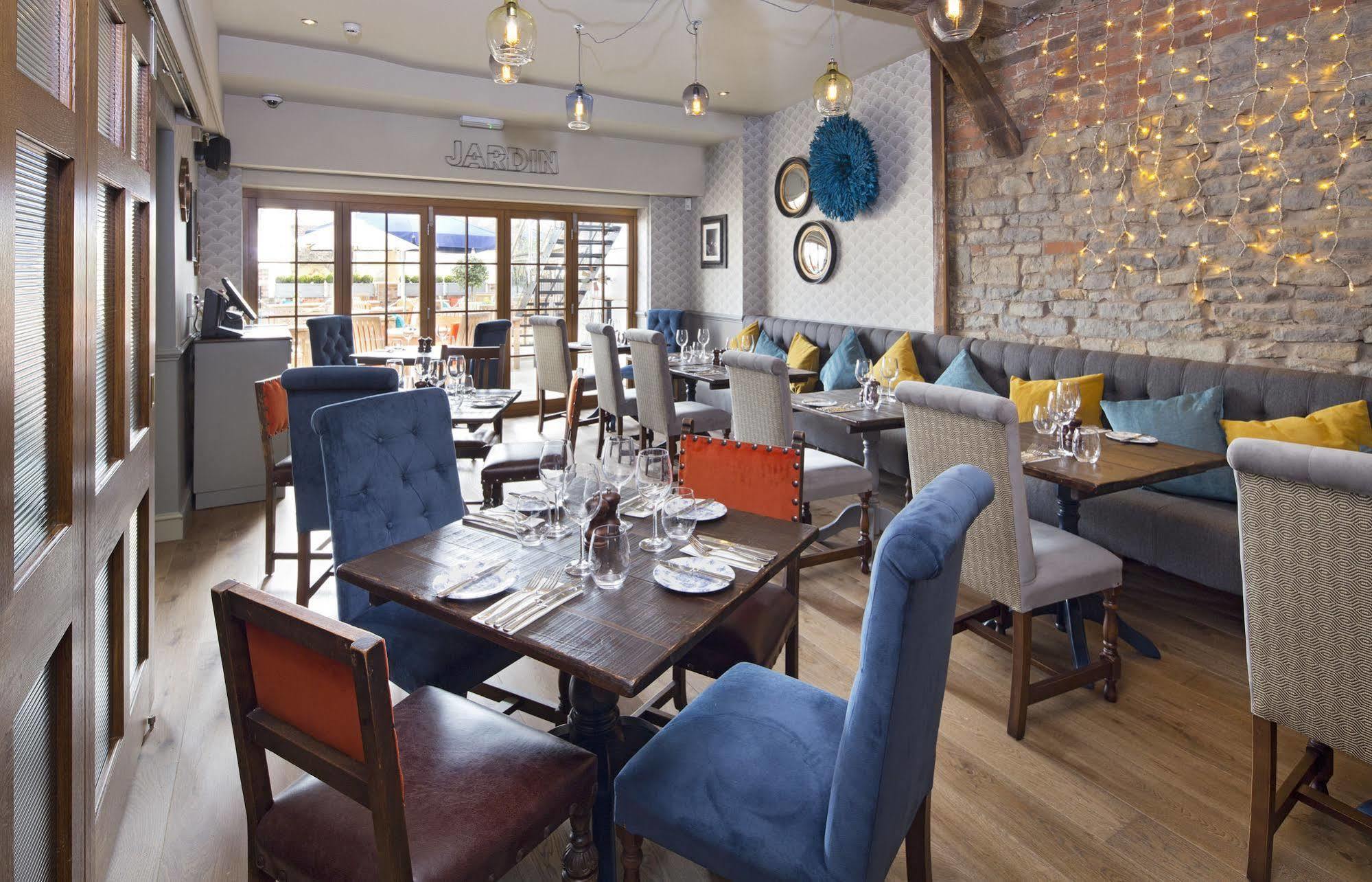 Hotel The George Townhouse Shipston-on-Stour Exteriér fotografie