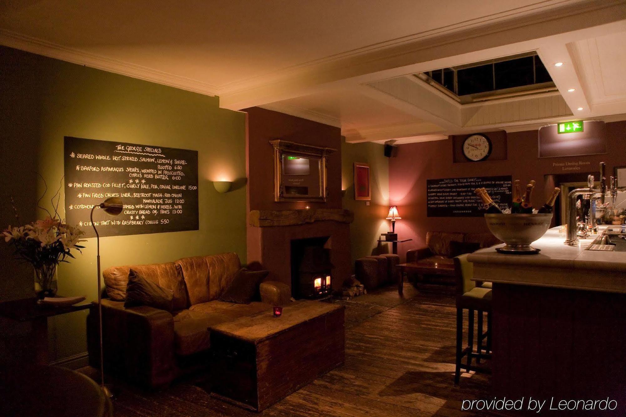Hotel The George Townhouse Shipston-on-Stour Exteriér fotografie