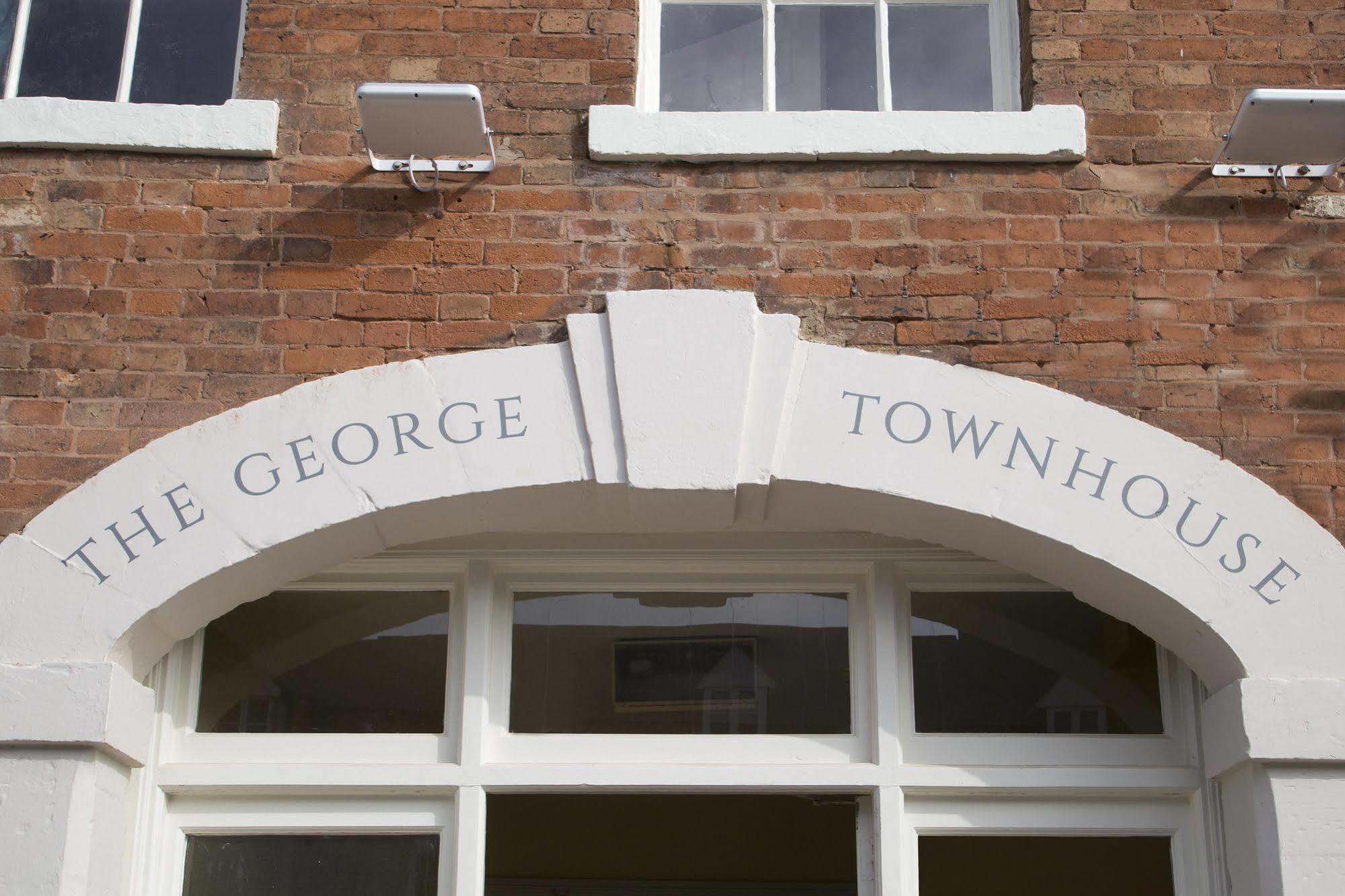Hotel The George Townhouse Shipston-on-Stour Exteriér fotografie